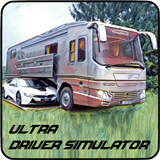Ultra Driver Simulator icono