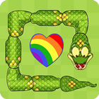 Rainbow Snake icône