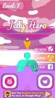 Jelly Hero capture d'écran 3
