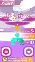 Jelly Hero اسکرین شاٹ 1