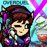 OVERDUEL X biểu tượng
