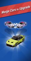 Ultimate Merge Cars โปสเตอร์