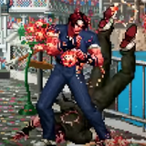 King fighting 2002 game old