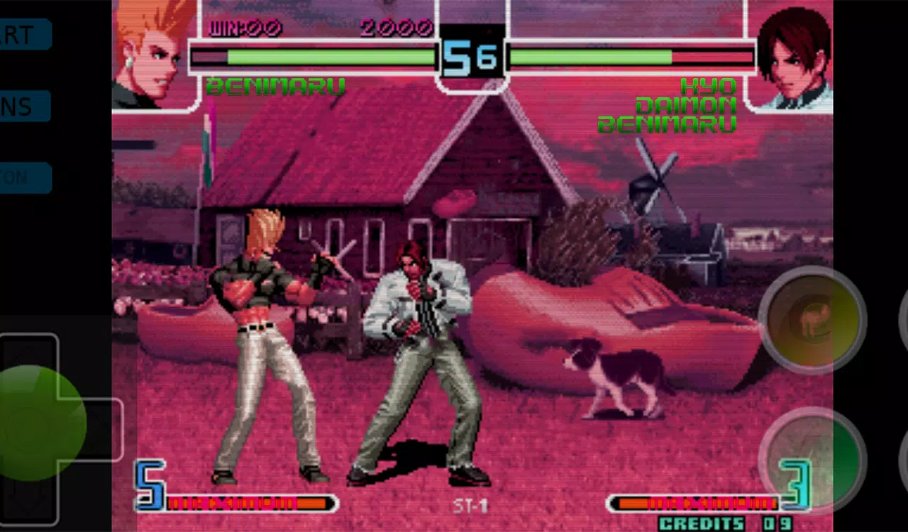 king fighter kf10thep classic for Android - Free App Download