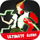 Ultimate Alien shadow fight Jungle World Adventure APK