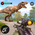 Dino Hunter 3D - Animal Sniper Shooting Games 2021