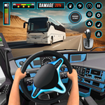 Game Simulator Bus Offline icon