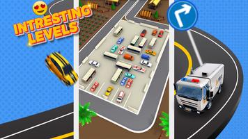 Poster Real Parking: Traffic Jam 3D