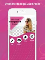 Ultimate Background Eraser 截图 1