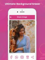 Ultimate Background Eraser captura de pantalla 3