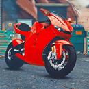 Ultimate Bike Race Driving:Extreme Bike Simulator APK