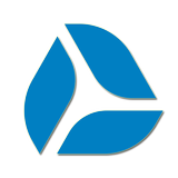 Blue VPN icon