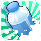 Ultimate Bottle Flip- 3D icon