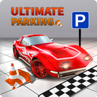 Ultimate Car Parking Games ícone