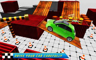 Ultimate Car Parking Games Cartaz