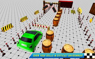 Ultimate Car Parking Games screenshot 1