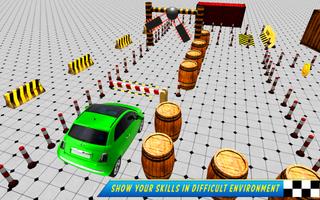 Ultimate Car Parking Games imagem de tela 1