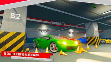 Modern Auto Car Parking Car Games 2019 Ekran Görüntüsü 3