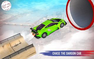 Car Driving Games 3D Car Stunt captura de pantalla 1