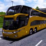 Ultimate City Coach Bus icône