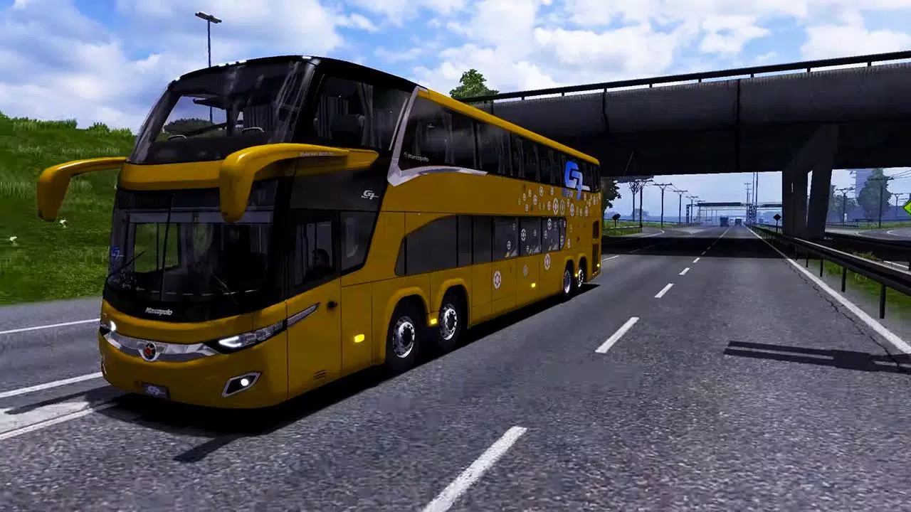 Scania Bus Drive Passengers in City  Proton Bus Simulator Urbano Android  Gameplay 