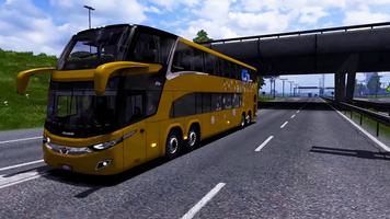 Ultimate City Coach Bus screenshot 2