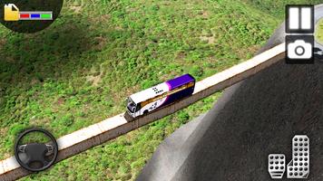 City Coach Bus Stunt تصوير الشاشة 2
