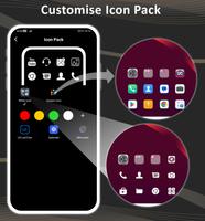 Dark Fusion Launcher Screenshot 3