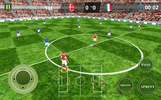 Ultimate Dream Soccer Strike Star League 2019 capture d'écran 1