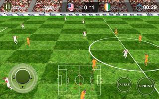 Ultimate Dream Soccer Strike Star League 2019 capture d'écran 3