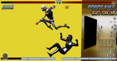 Ultra Fighting Combat Combo capture d'écran 2