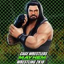 Cage Wrestlers Mayhem Wrestling 2019 APK