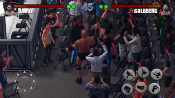 New Smack Down Wrestling Revolution Fight 2019 截圖 3