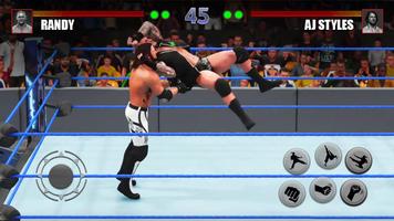 New Smack Down Wrestling Revolution Fight 2019 скриншот 1