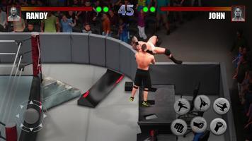 New Smack Down Wrestling Revolution Fight 2019 截圖 2