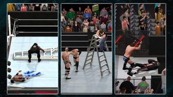 World Wrestling TLC Revolution Fight 2019 تصوير الشاشة 2