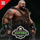 World Revolution Mayhem Cage Fight 2018 أيقونة