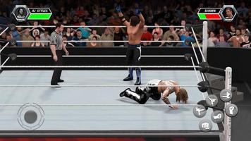 Dream Wrestling World Championship Fight n Survive تصوير الشاشة 2