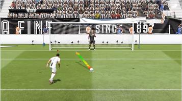 Soccer Game Mobile Screenshot 1