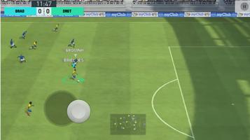 Soccer Game Mobile capture d'écran 3