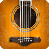 Guitarist - classic guitar icon