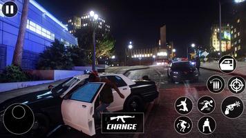 Police Simulator Cop Car Games imagem de tela 2