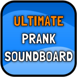 Ultimate Prank Soundboard icône
