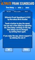 2 Schermata Ultimate Prank Soundboard