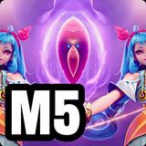 Skin Tools ML: injector config biểu tượng