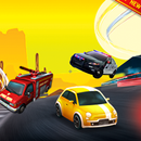 Busted Car Challenge Race APK
