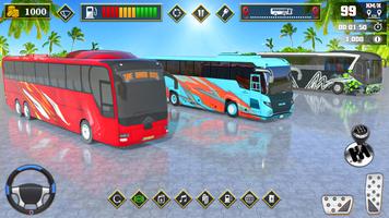 Bus Driving Real Simulator Screenshot 3
