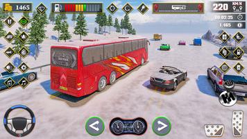 Bus Driving Real Simulator capture d'écran 2