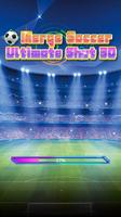 Merge Soccer-Ultimate Shot 3D Cartaz