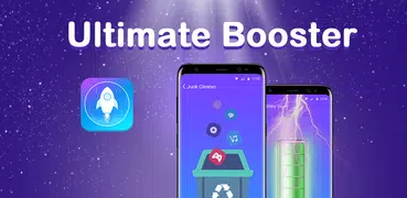 Ultimate Booster - Booster, Cleaner & Optimizer